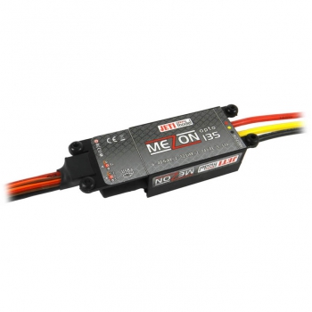 MEZON 135 OPTO - Jeti Model